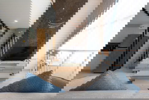 For Rent - Knightsbridge Prime Sathorn , Luxury Class Duplex 1 bedroom 1 bathroom