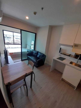 For Rent Condo THE SKY SUKHUMVIT Building 1, Floor 4,1 bed room, Room size 26 sqm