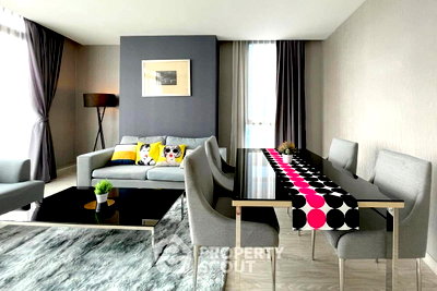 Condos for rent BTS Ekkamai : 2-BR Condo at Estella Ekkamai (Condo) near ARL Ramkhamhaeng (ID 739132)