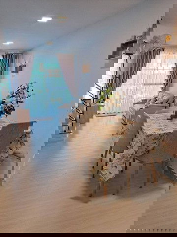 รูป บ้าน หมู่บ้านอณาสิริ รามคำแหง พร้อมอยู่ ทาวน์โฮม2ชั้น ใกล้สนามบินสุวรรณภูมิ - รูปที่ 4/8