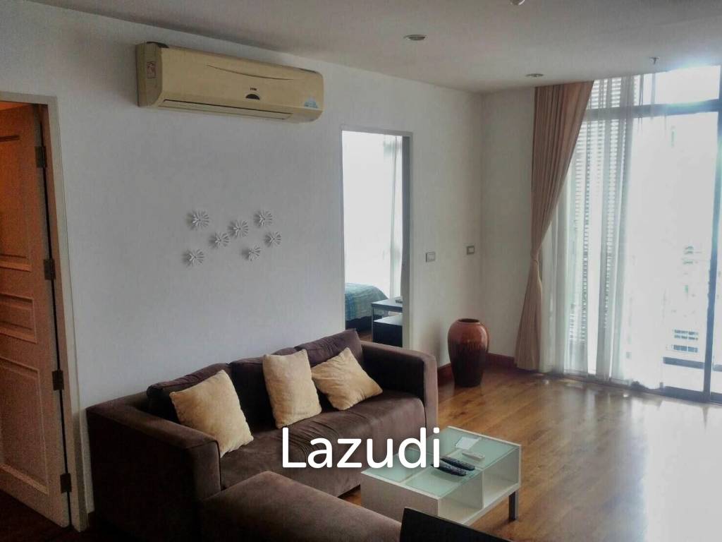 รูป 77 sqm 2 Bed Condo at The Master Centrium Asoke-Sukhumvit Bangkok - รูปที่ 2/10