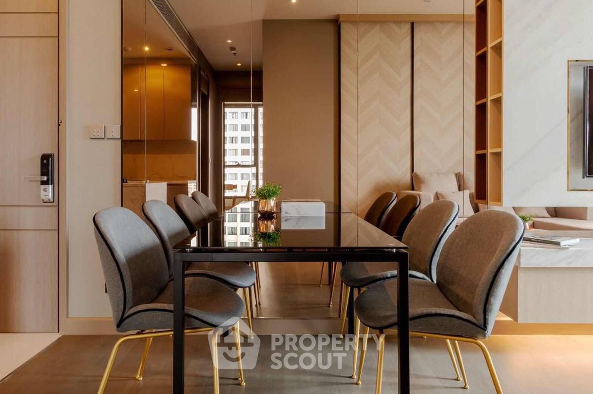 รูป คอนโด 2-ห้องนอน ที่ ดิ เอส แอท สิงห์ คอมเพล็กซ์ ใกล้ MRT เพชรบุรี (ID 2018439) - รูปที่ 4/19