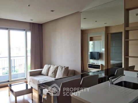 1-BR Condo at The Address Asoke near ARL Makkasan (ID 2517801)