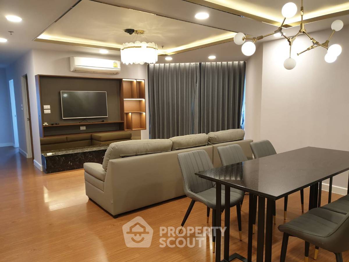 รูป คอนโด 3 ห้องนอน 100 ตร.ม. ราคาเหมาะสม เบลล์ แกรนด์ พระราม 9 ใกล้ MRT พระราม 9 (ID 1497728) - รูปที่ 1/9