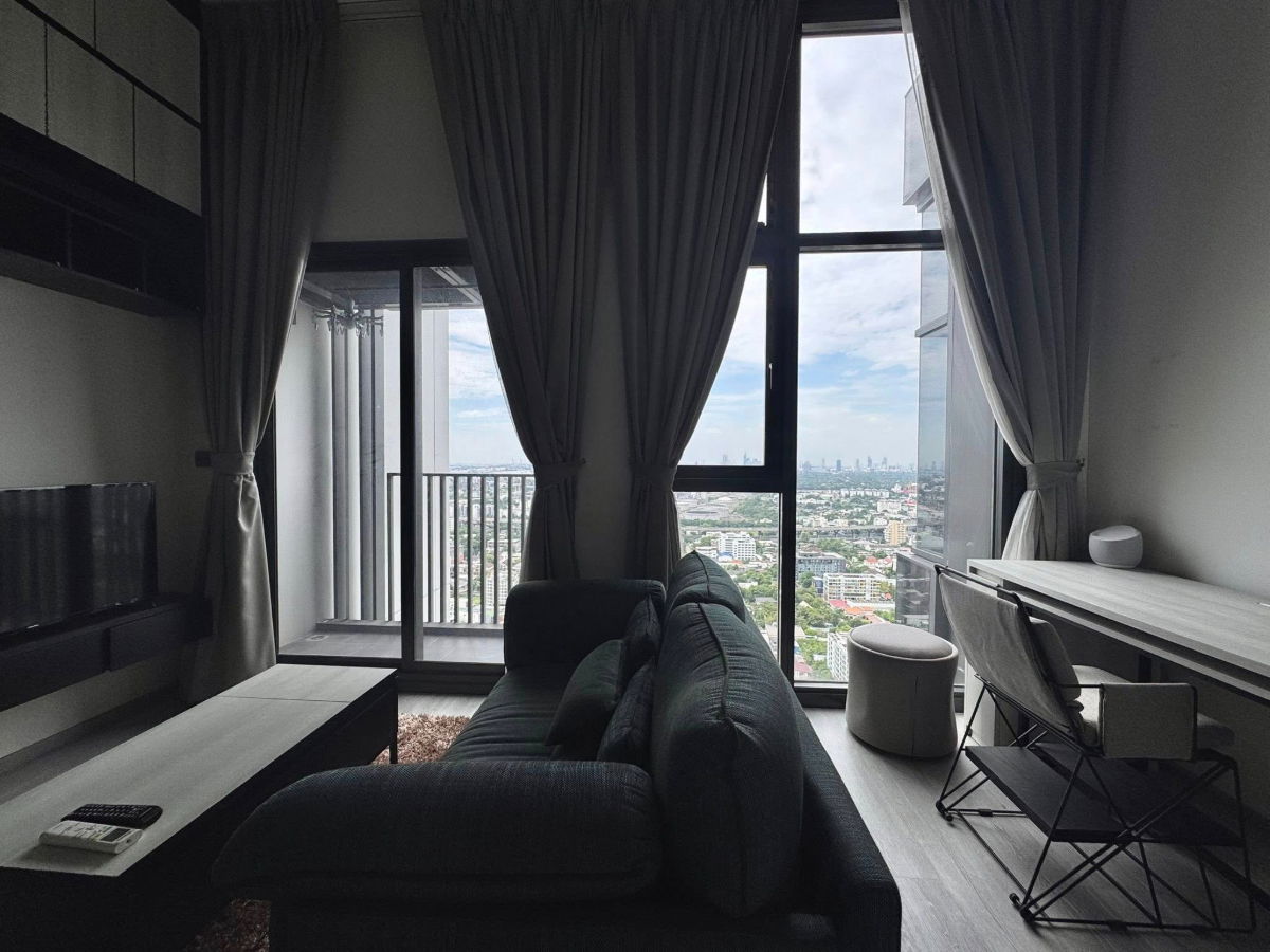 picture BTS Punnawithi 250 m. Price 25,000 Baht Condo The Line Sukhumvit 101 ( Rental ) - 4/12