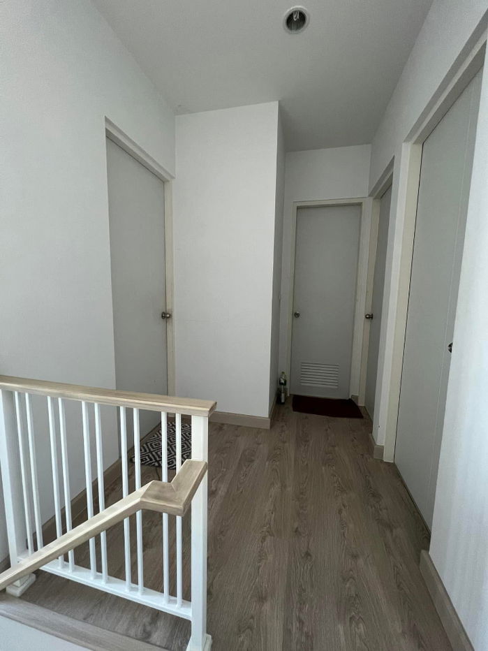 รูป ทาวน์โฮม 2 ชั้น หมู่บ้าน City Sense ท่าข้าม-พระราม 2 - รูปที่ 8/16