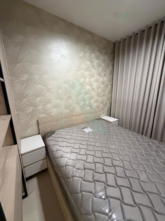 picture ð For Rent Condo NUE NOBLE SRINAKARIN-LASALLE Building 1, Floor 42,1 bed room, Room size 30 sqm - 1/8