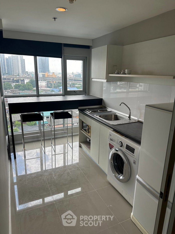 รูป คอนโด 1-ห้องนอน ที่ แอสปาย สุขุมวิท 48 ใกล้ BTS พระโขนง (ID 884081) - รูปที่ 7/7