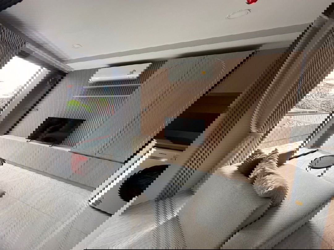 รูป 🍃Owampkha040126🍃 Walden Asoke สามารถเข้าอยู่ได้วันที่ 11มกราคม 2569 Ready to move in 11January 2026 - รูปที่ 12/21