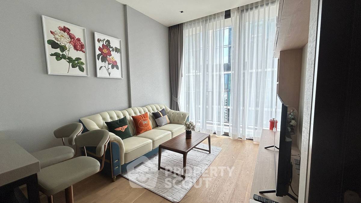 picture 1-BR Condo at 28 Chidlom near BTS Chit Lom (ID 1747968) - 1/14