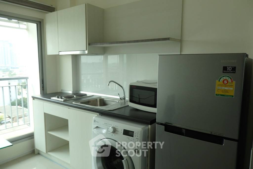 picture 1-BR Condo at Aspire Sukhumvit 48 near BTS Phra Khanong (ID 825240) - 2/5