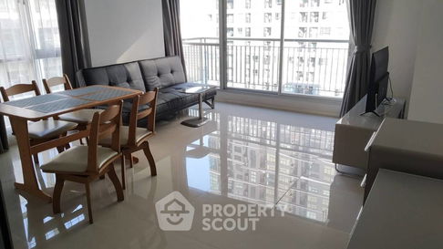 2-BR Condo at Aspire Rama 9 near MRT Phra Ram 9 (ID 1244219)