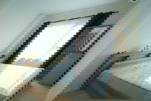 P-44721 Condo for rent Aspire Sathorn Thapra fully furnished (Confirm again when visit).