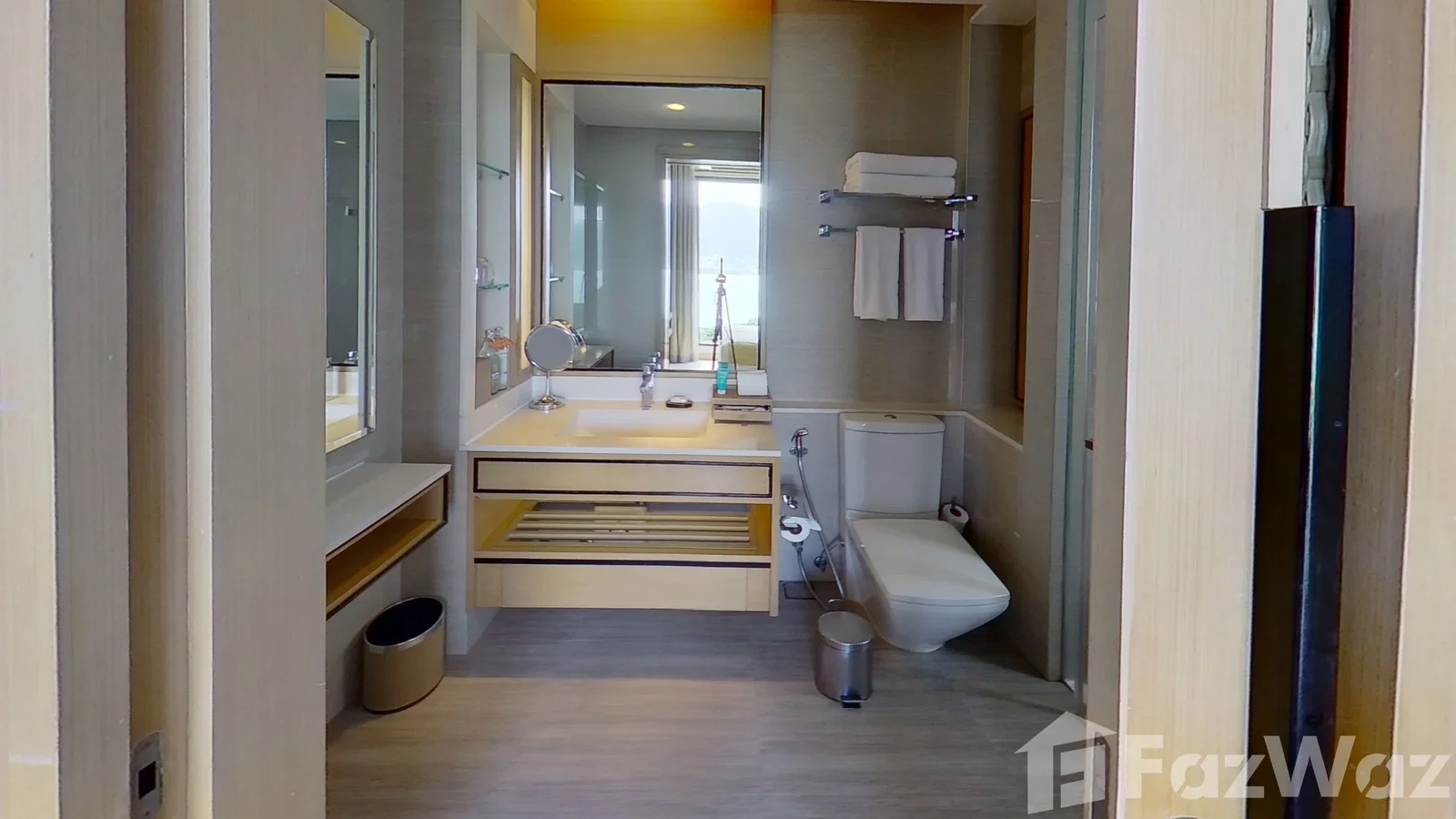 1 Bedroom Condo for sale at Amari Residences Phuket 5958808
