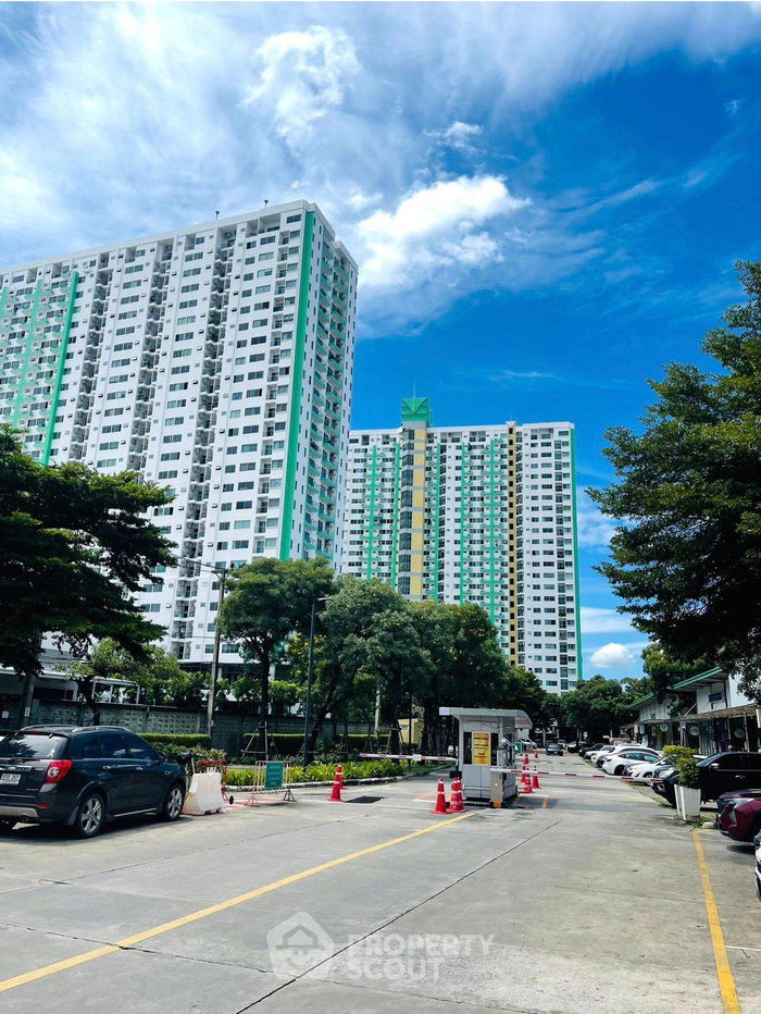 picture 1-BR Condo at Supalai Park Kaset near BTS Kasetsart University (ID 2519387) - 9/9