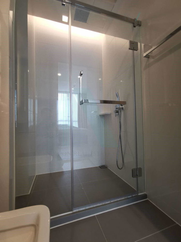 รูป 🎉 ให้เช่าคอนโด เดอะ รูม สุขุมวิท 69 อาคาร 1 ชั้น 27 1 ห้องนอน ขนาด 35.00 ตรม ใกล้ BTS พระโขนง - รูปที่ 8/8