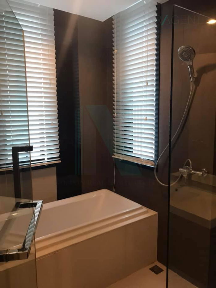 picture ðš For rent THE CAPITAL RATCHAPRAROP-VIBHA 60 sqm, 2BR/2BA, floor 11 - 6/8