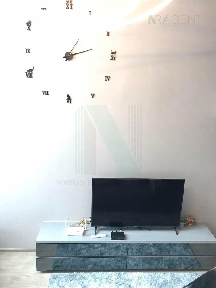 รูป 🔺 ขายคอนโด ไอดีโอ พระราม 9-ตัดใหม่ อาคาร 1 ชั้น 23 1 ห้องนอน ขนาด 35.00 ตรม ใกล้ ใกล้ Foodland รามคำแหง - รูปที่ 3/8