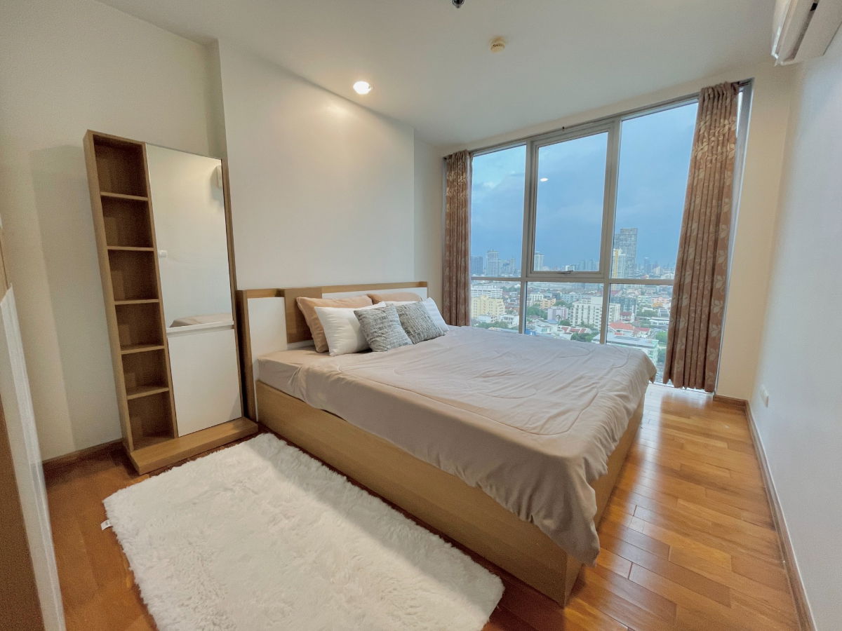 picture 🏢✨ Condo for Rent at The Line Phaholyothin 🚆 Connected to BTS & MRT Ha Yaek Lat Phrao 💰 Rent: 17,500 THB/month | Property ID: RS4534 - 3/9