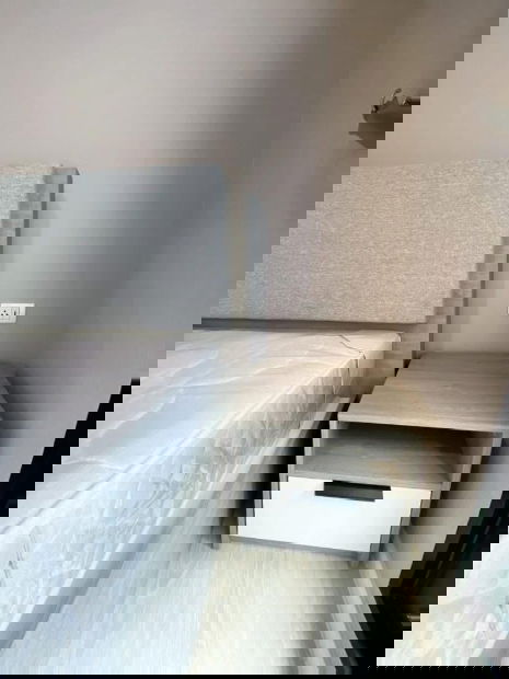 รูป 📍 A Space Mega 2 ชั้น 24 ขนาด 31.35 ตร.ม. ทิศตะวันออก - รูปที่ 4/14