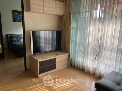 2-BR Condo at Baan Klang Krung Siam-Pathumwan Condominium near BTS Ratchathewi (ID 1193538)