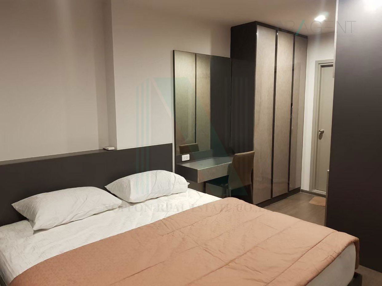 picture ð For Rent Condo IDEO PHAHOLYOTHIN - CHATUJAK Building 1, Floor 28,1 bed room, Room size 35 sqm - 2/8