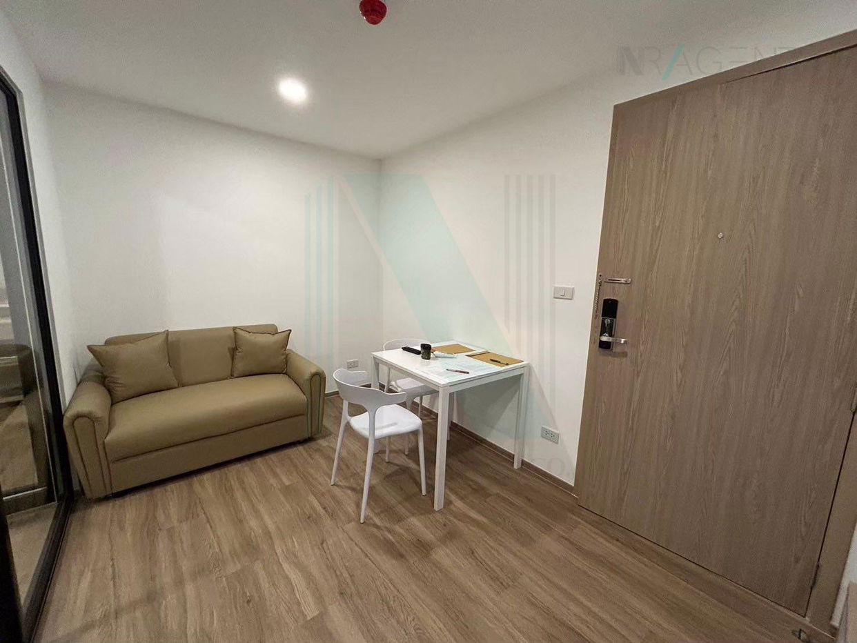 picture For Rent Condo CYBIQ RATCHADA 32 Building U, Floor 3,Studio, Room size 28 sqm - 1/8