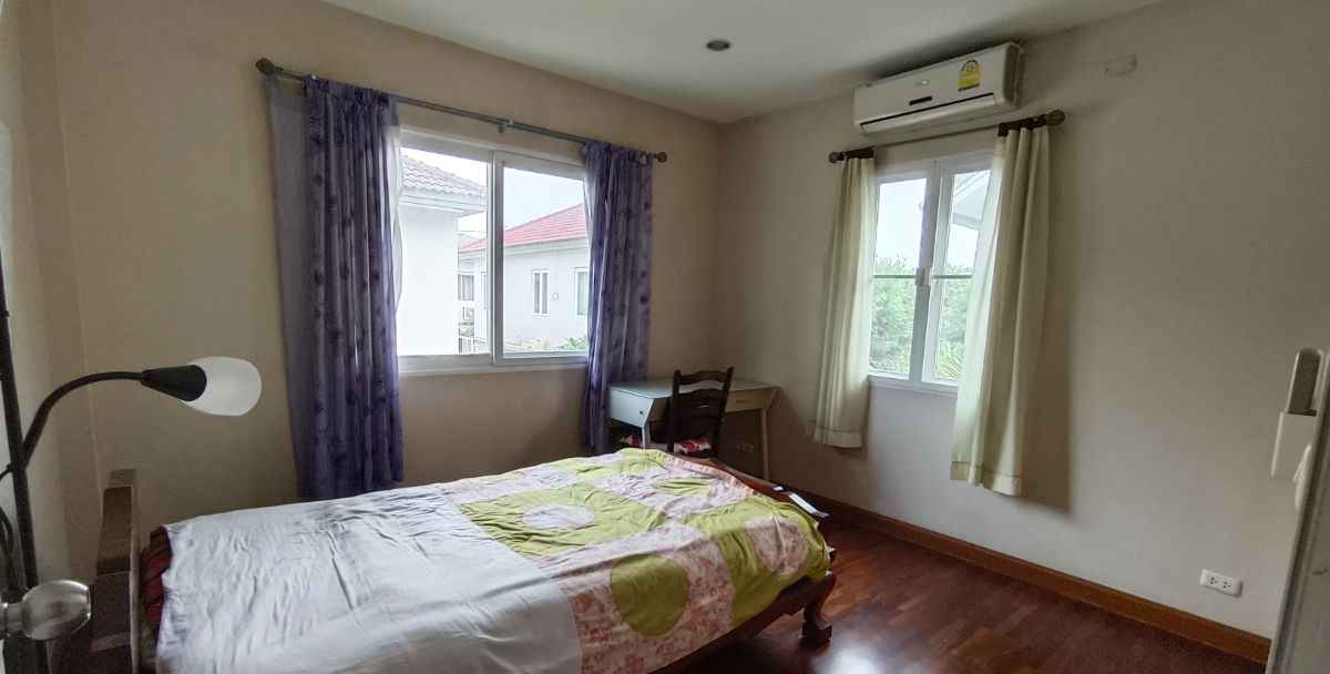 รูป บ้านเดี่ยวให้เช่า วรารมย์ พหลโยธิน สายไหม 3 ห้องนอน 2 ห้องน้ำ ใกล้รถไฟฟ้า - รูปที่ 12/18