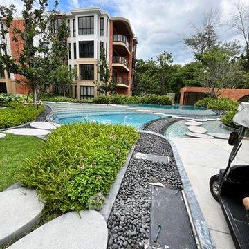 รูป คอนโด 1-ห้องนอน ที่ ศศรา หัวหิน ใกล้ หาดเขาตะเกียบ (ID 1853657) - รูปที่ 22/27