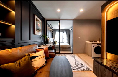 ขายคอนโด : #A124280 ✅ 4/1/69  ขายคอนโด Life One Wireless 📲📢สอบถาม ld line @condoboy