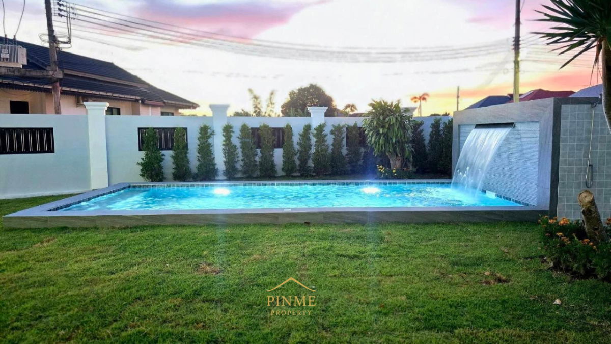 picture Detached House with Guest House for Sale near Mabprachan Reservoir - 4/20