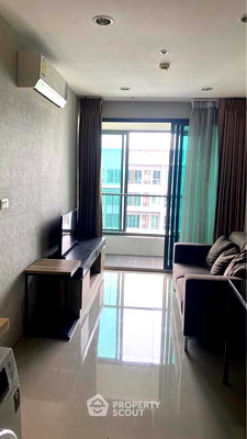 ขายคอนโด : คอนโด 1-ห้องนอน ที่ ไอดีโอ โมบิ จรัญ - อินเตอร์เชนจ์ ใกล้ MRT ไฟฉาย (ID 2509956)