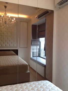 เช่าคอนโด Fuse Mobius Ramkhamhaeng - Klongton/ฟิวส์ โมเบียส รามคำแหง - คลองตัน (B6901005) ID Line : @condo88