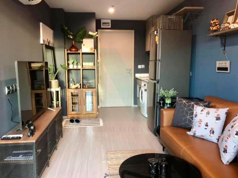 รูป 🚩 ให้เช่าคอนโด ไลฟ์ ลาดพร้าว อาคาร A ชั้น 32 1 ห้องนอน ขนาด 35.00 ตรม ใกล้ Central ลาดพร้าว - รูปที่ 7/8