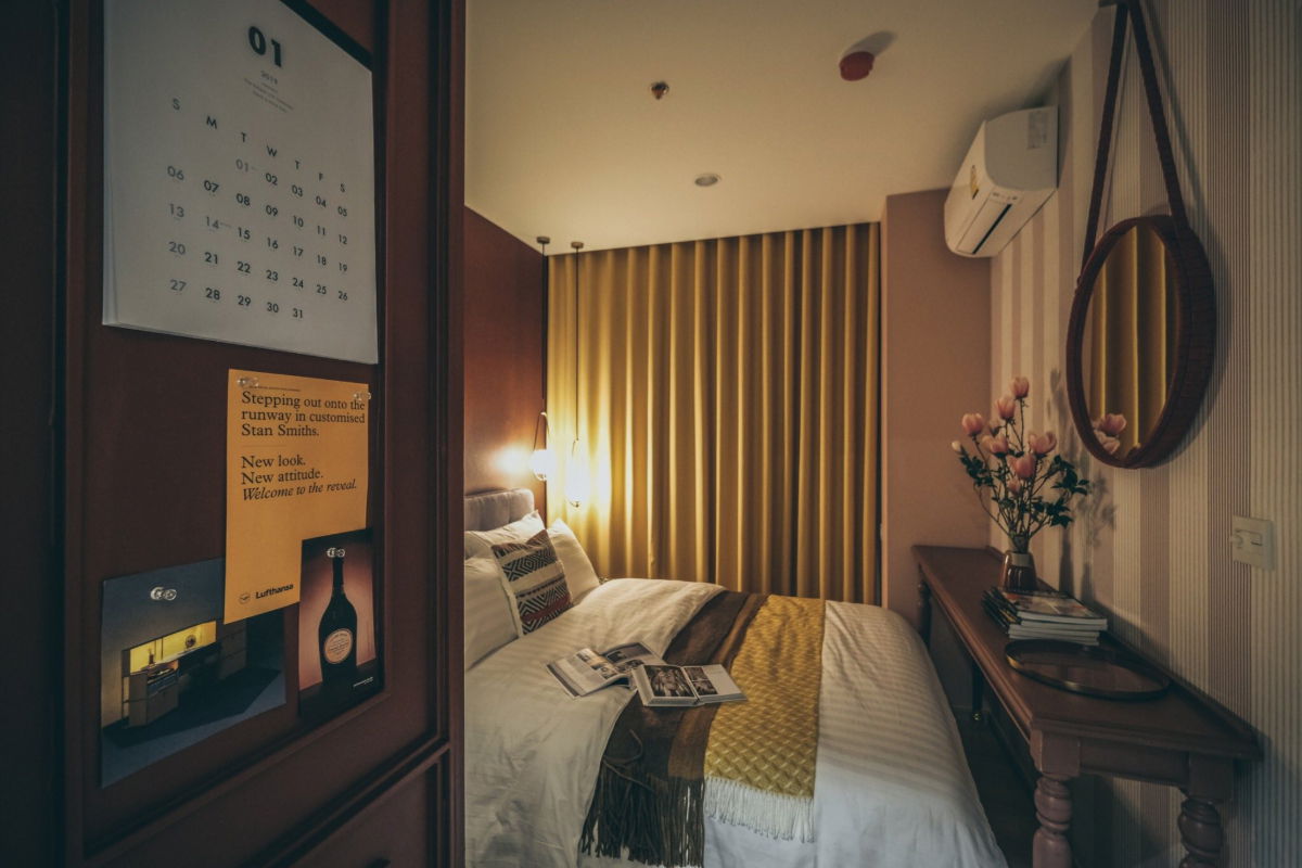 รูป #SC10694 📌 ให้เช่า | 🟦🟨โนเบิล รีวอลฟ์ รัชดา 2🟥🟩💬 𝑪𝒐𝒏𝒕𝒂𝒄𝒕 𝑳𝑰𝑵𝑬: @𝒔𝒆𝒄𝒓𝒆𝒕𝒑𝒓𝒐𝒑𝒆𝒓𝒕𝒚 🔥✨ - รูปที่ 5/10