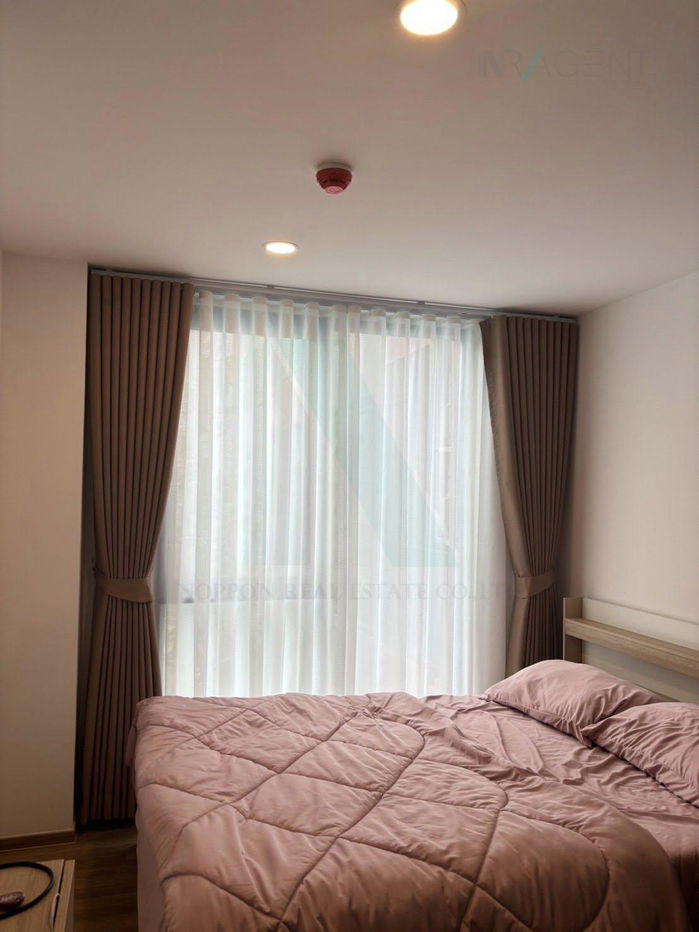 รูป 📌 ให้เช่าคอนโด ไซบิค รัชดา 32 อาคาร U ชั้น 3 สตูดิโอ ขนาด 28 ตรม ใกล้ MRT สถานีลาดพร้าว - รูปที่ 4/8