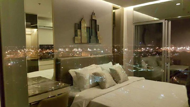 picture 🚩 For rent ASPIRE SUKHUMVIT 48 38 Sq.m, 1BR/1BA,  floor 23 - 7/8