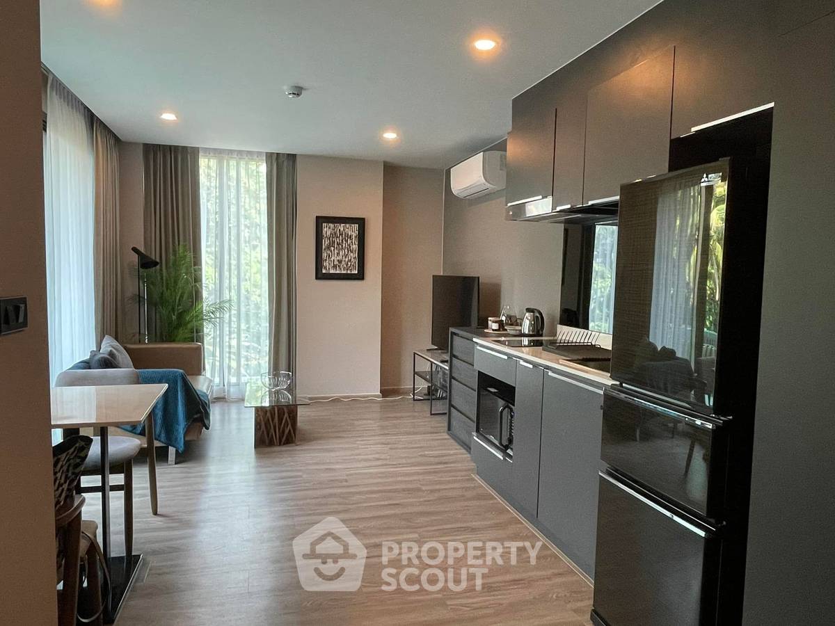 picture 1-BR Condo at The Teak in Bang Na Nuea (ID 856439) - 10/10