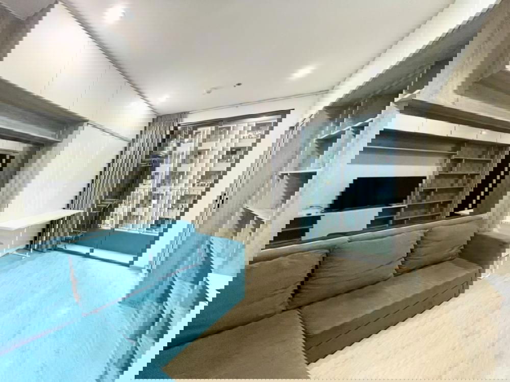 รูป คอนโดให้เช่า Ideo Q Chula - Samyan (ไอดีโอ คิว จุฬา-สามย่าน) - รูปที่ 3/21