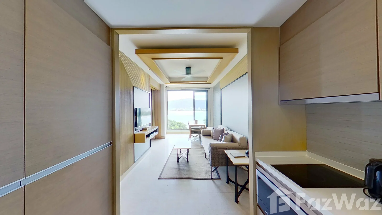 1 Bedroom Condo for sale at Amari Residences Phuket 5958808 - image 4