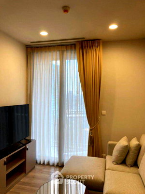 Condos for rent : 2-BR Condo at Oka Haus Sukhumvit 36 near BTS Thong Lor (ID 464922)