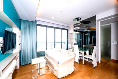Condos for rent MRT Sukhumvit : 2-BR Condo at The Lumpini 24 near BTS Phrom Phong (ID 887256)
