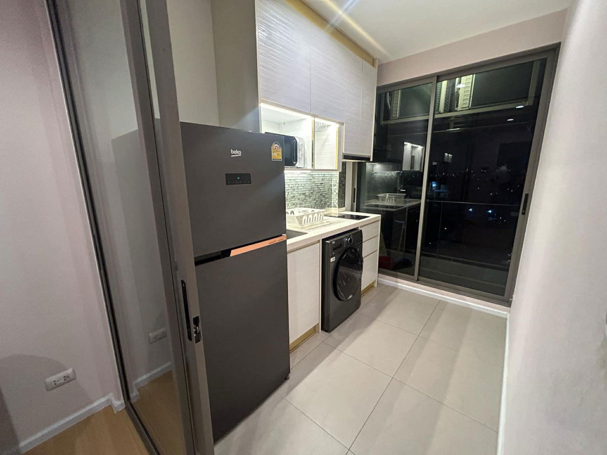 picture For rents Cuvée Tiwanon near MRT Yaek Tiwanon  13,000 bath per month  - 3/16