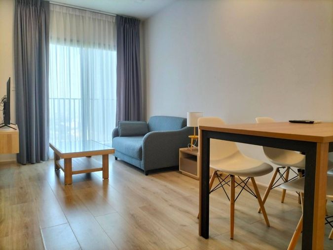 🐶🐱(ให้เช่า)Metris Ladprao (2นอน1น้ำ)💛เลี้ยงสัตว์ได้เปิดเผย💚🚝250 m. MRT พหลโยธิน(FREE Shuttle)