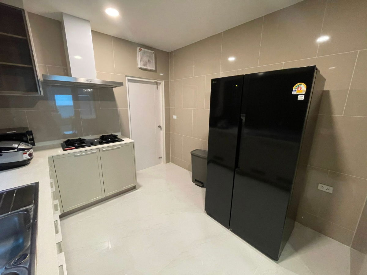 picture 🟢For Rent🟢 The City Bangna 3. Beautiful house, fully furnished! 📱ADD LINE @nathong97 (Replies ⚡ 24 Hr) AV28 - 18/21