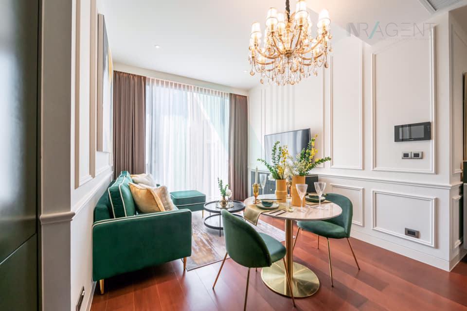 picture ðšSuper special!ðš For Rent Condo KHUN BY YOO INSPIRED BY STARCK Building 1, Floor 7,1 bed room, Room size 42.00 sqm - 4/8