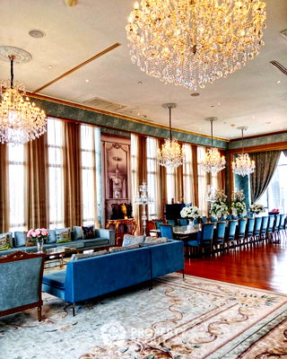 Condos for sale Sathon 1  : 2-BR Condo at The Sukhothai Residences Condominium near MRT Lumphini (ID 1501173)