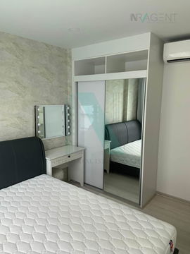 ðĐ For Rent Condo THE TREE SUKHUMVIT 64 Building 1, Floor 5,1 bed room, Room size 33 sqm