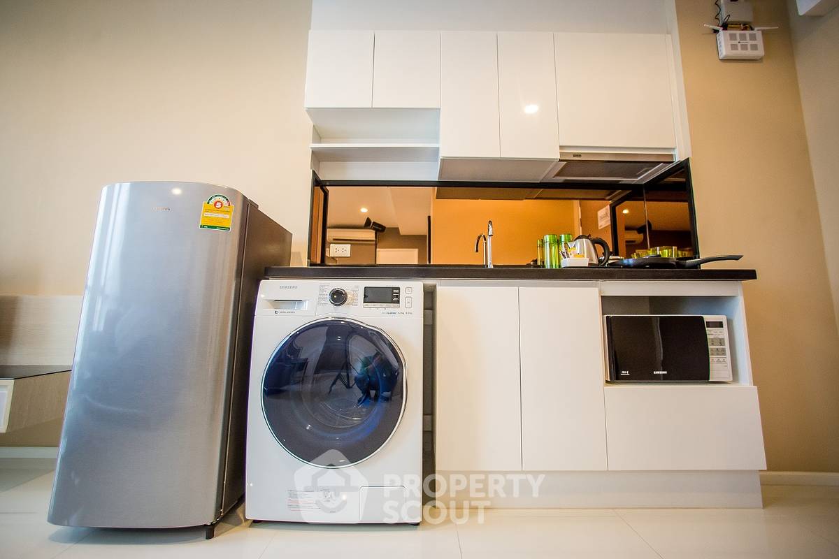 รูป คอนโด 2-ห้องนอน ที่ เอสสเตลล่า เอกมัย (คอนโด) ใกล้ ARL รามคำแหง (ID 421390) - รูปที่ 5/5