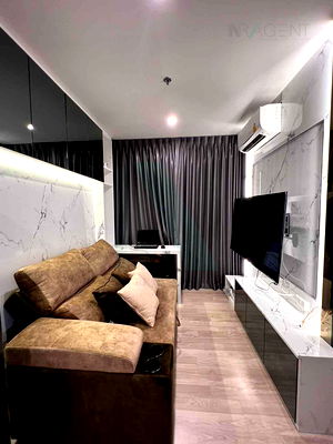 Condos for sale BTS Bang Na : 🚩 For Sell Condo IDEO MOBI SUKHUMVIT EASTPOINT Building B, Floor 21,1 bed room, Room size 36 sqm
